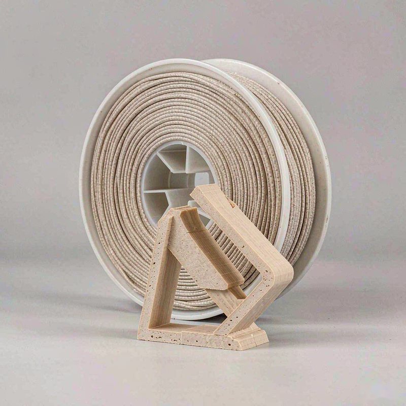 发泡 PLA 3D打印材料实拍