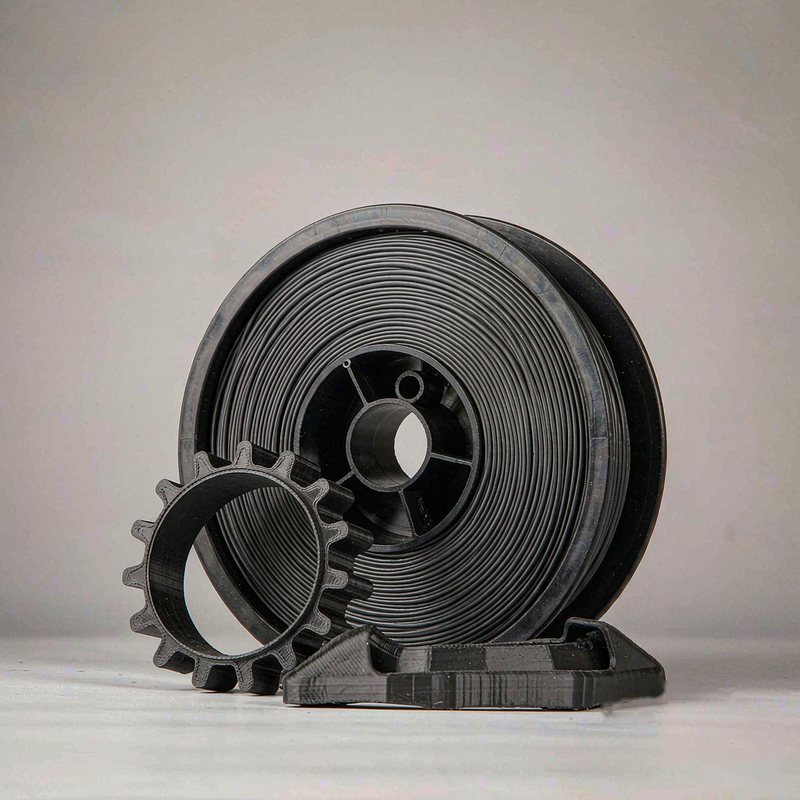 TPU 95A 3D打印材料实拍